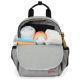 Ghiozdan pentru scutece Duo Backpack, Grey Melange, 201304, Skip Hop 434151